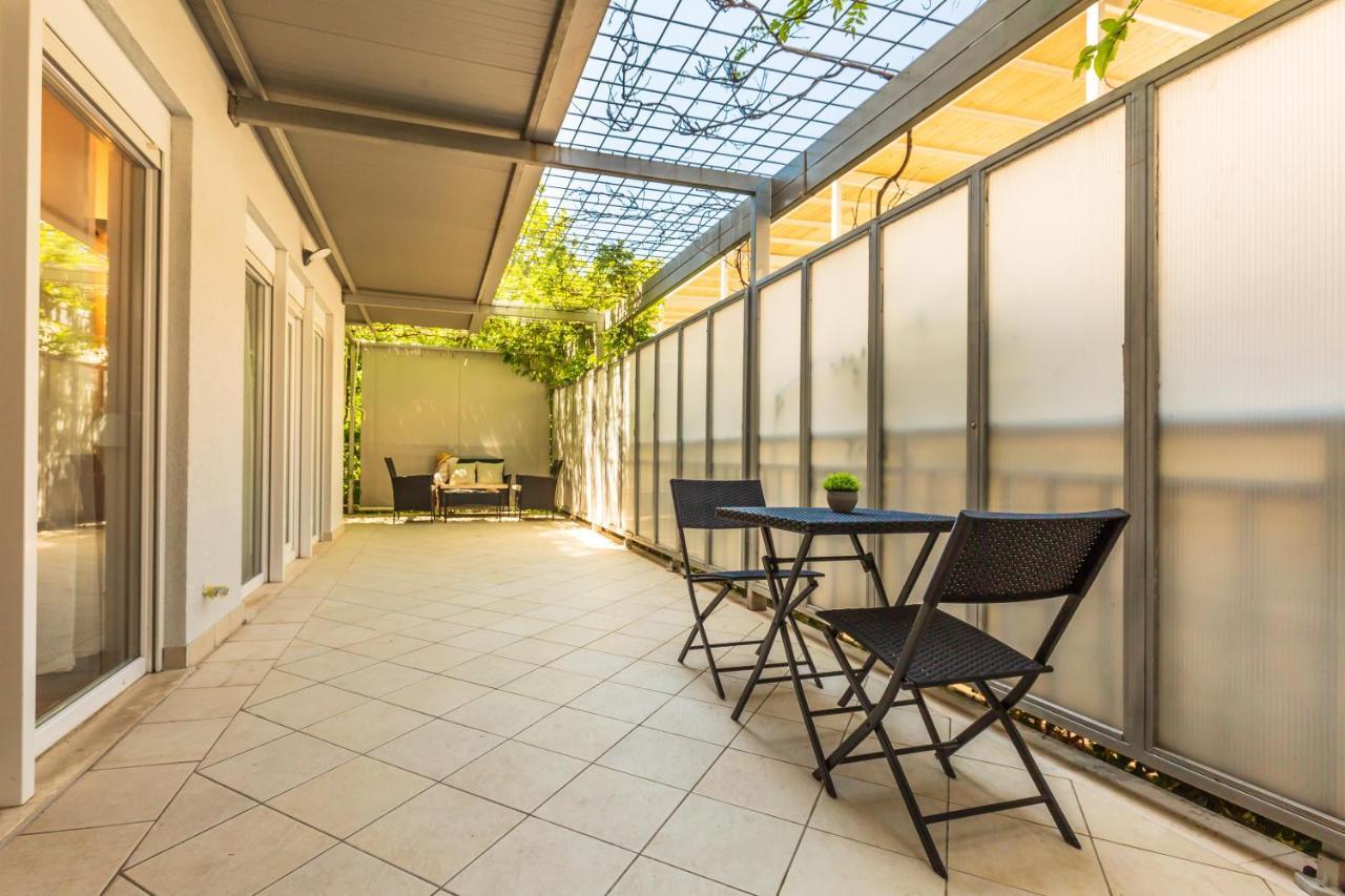 Apartments Sunset Makarska Exterior photo