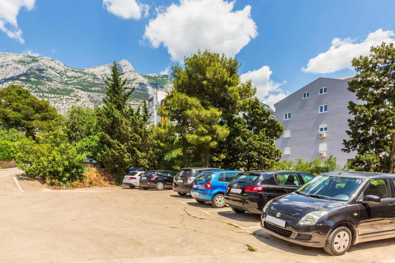 Apartments Sunset Makarska Exterior photo